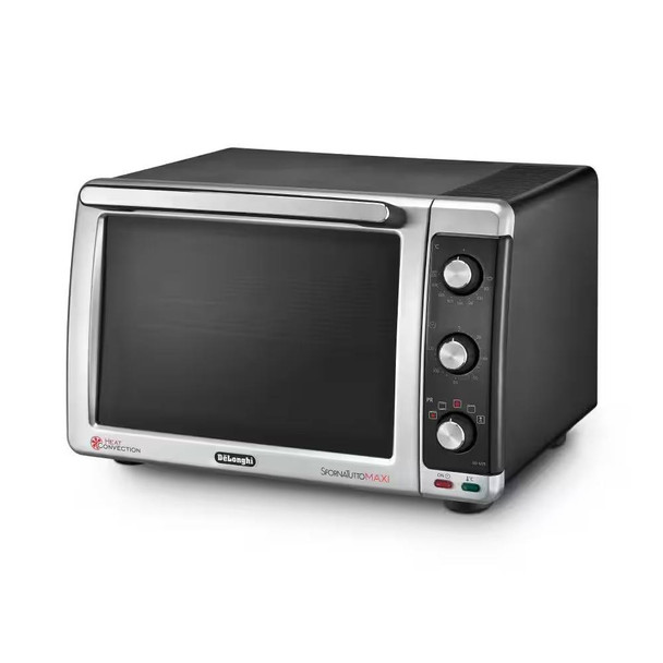 DeLonghi Sfornatutto Maxi Convection Electric Oven 32L Black | EO32752BK