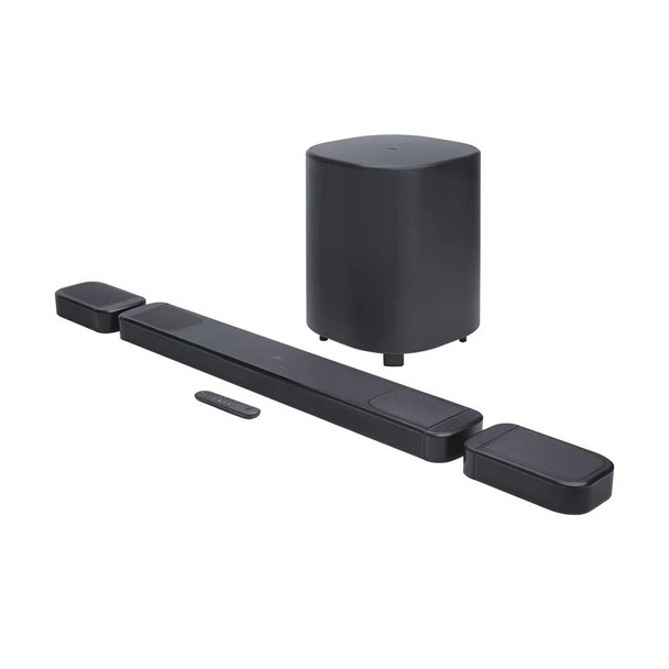 JBL Bar 1000MK2 7.1.4 Channel Soundbar with Dolby Atmos | BAR1000MK2