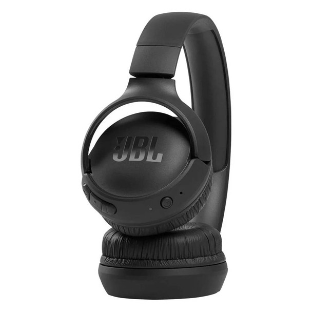 JBL Tune 570BT Wireless On-Ear Headphones Black | JBLT570BTBLK