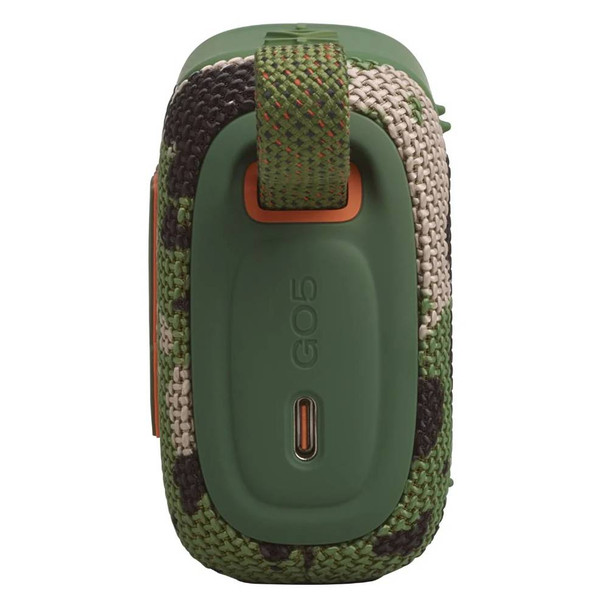 JBL Go 5 Portable Bluetooth Speaker Squad | JBLGO5SQUAD