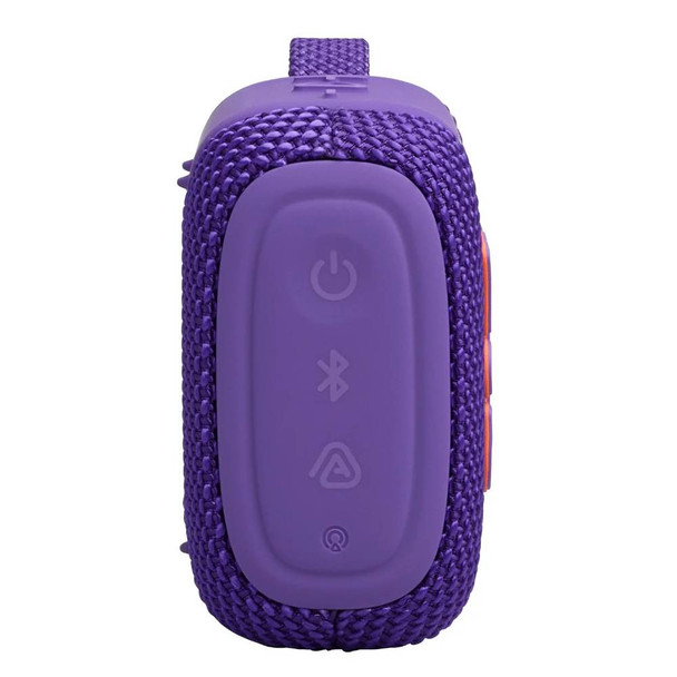 JBL Go 5 Portable Bluetooth Speaker Purple | JBLGO5PUR