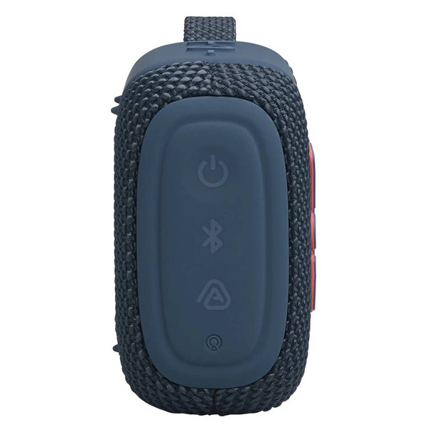 JBL Go 5 Portable Bluetooth Speaker Blue | JBLGO5BLU