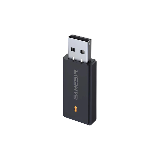 GameSir Nova Lite 2.4GHz USB Wireless Dongle - Black | Nova Lite
