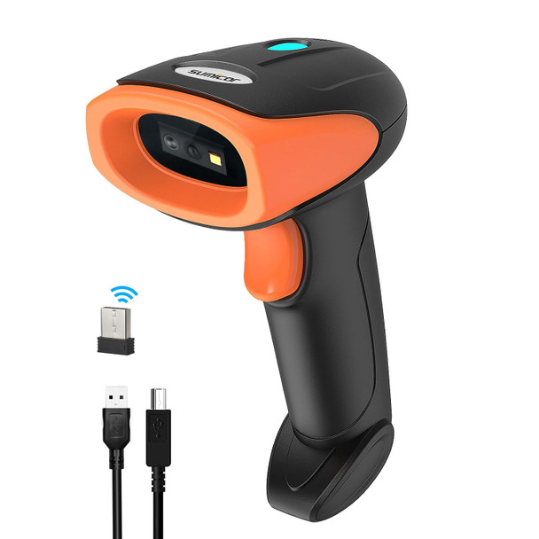 High Performance 1D 2D Barcode Scanner OCBS-2020