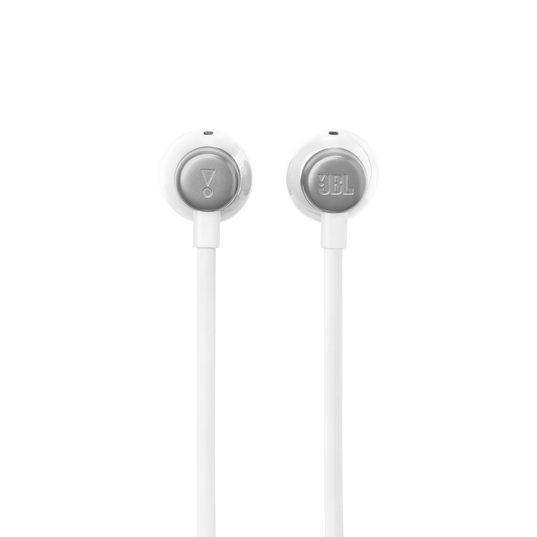 JBL Tune 305C USB-C Earphones White | JBLT305CWHT