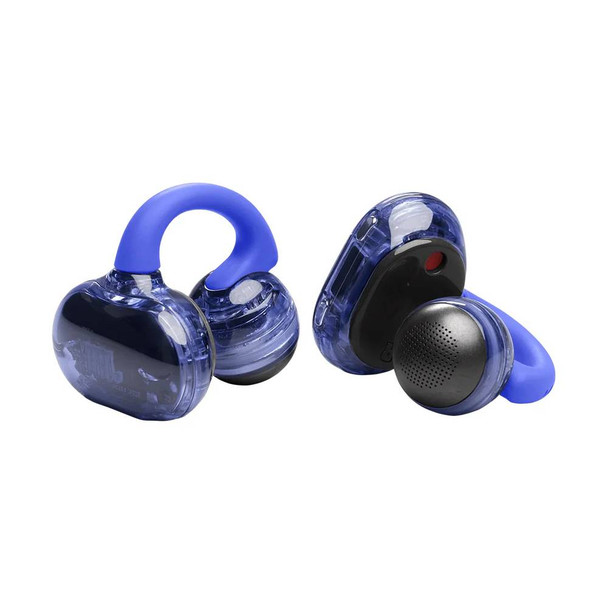 JBL Soundgear Clips Open-Ear Wireless Earbuds Blue | JBLSOUNDGEARCLIPSBLU
