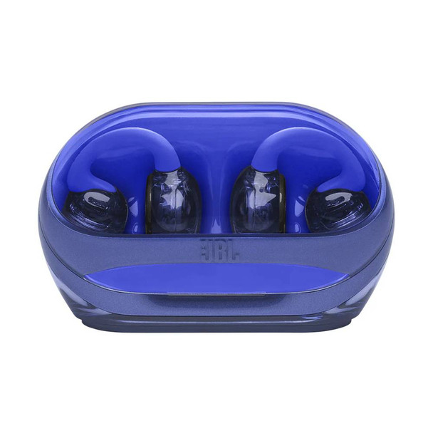 JBL Soundgear Clips Open-Ear Wireless Earbuds Blue | JBLSOUNDGEARCLIPSBLU