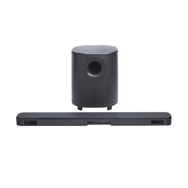 JBL Bar 500MK2 5.1 Channel Soundbar System Black | BAR500MK2BLK