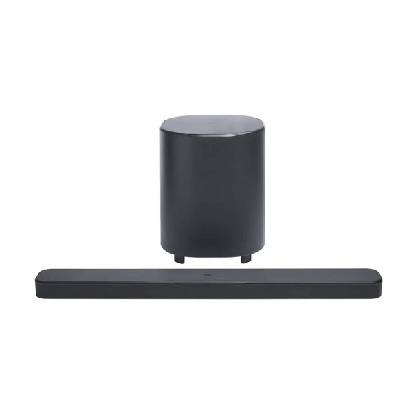 JBL Bar 500MK2 5.1 Channel Soundbar System Black | BAR500MK2BLK