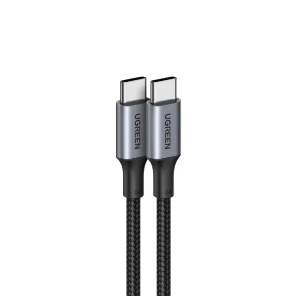 UGREEN USB-C to USB-C 100W 2M Braided Cable