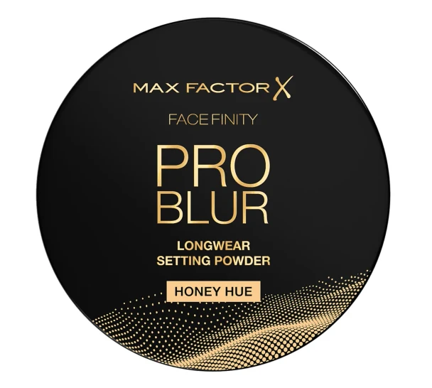 Max Factor Facefinity Blur Loose Powder Honey Hue 294976