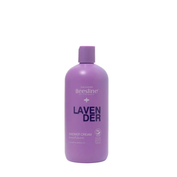 Beesline Lavender Shower Cream - 750ml