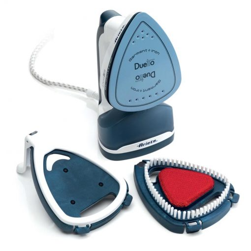 Ariete Duetto Portable Garment Steamer + Iron 1000W | 6246