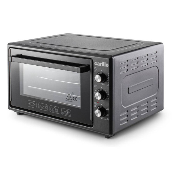 Carillo 60L Electric Oven Dark Grey | CREO60LDG