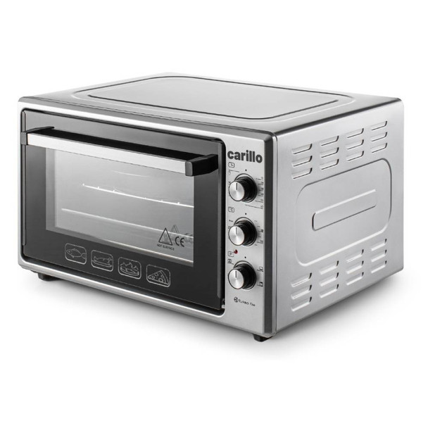 Carillo 60L Electric Oven Light Grey | CREO60LLG