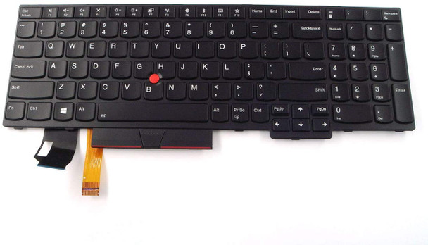 Lenovo T590 E590 E580 Original Keyboard | SN20P34175