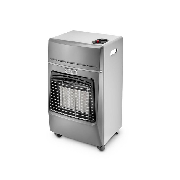 DeLonghi Infrared Gas Heater Grey | DHG-IR3020GW