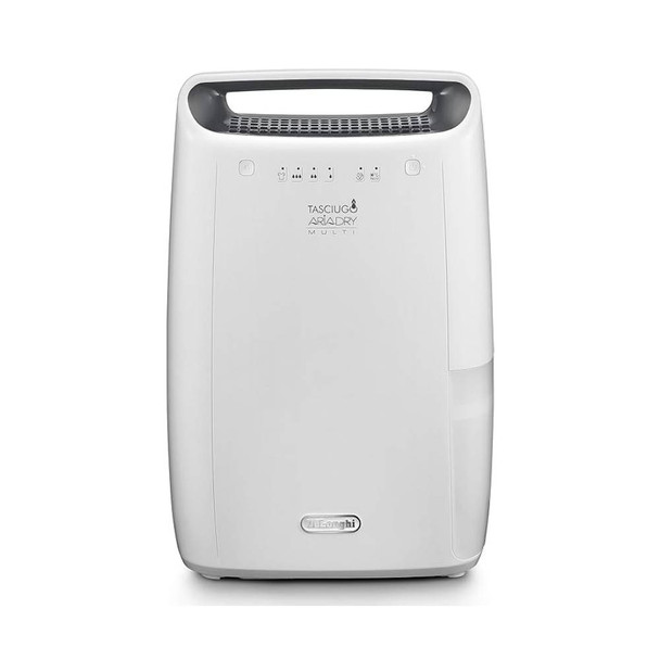 DeLonghi Tasciugo AriaDry Multi Dehumidifier 12L White | DEX212SF
