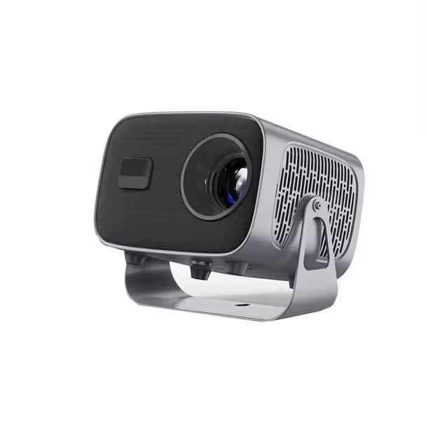 A10 LED Smart Projector Android 13 Dual WiFi Bluetooth 5.0 - 200 ANSI Lumens