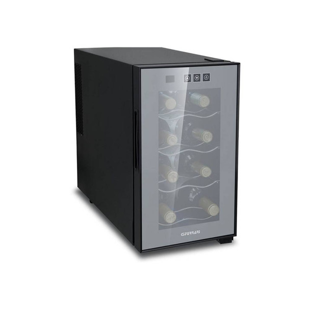 G3 Ferrari 8-Bottle Thermoelectric Wine Cooler | DSWC08B01