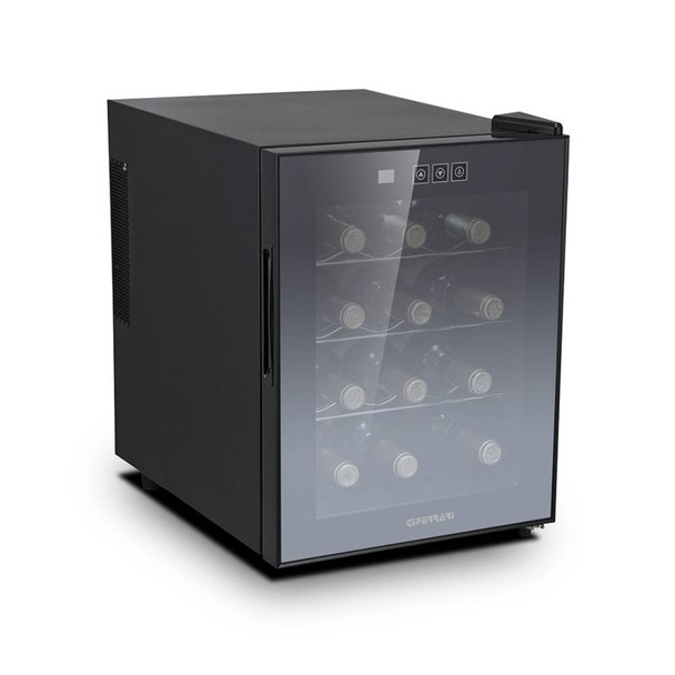 G3 Ferrari 12-Bottle Thermoelectric Wine Cooler | DSWC12B01