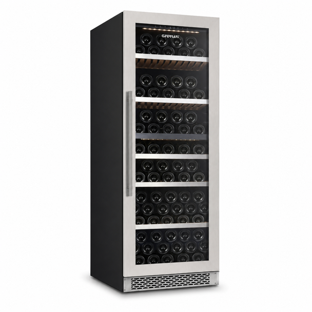 G3 Ferrari 388L 166-Bottle Dual Zone Wine Cooler | DSWC166BDZ