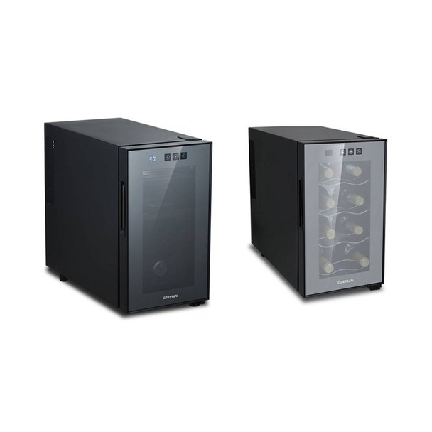 G3 Ferrari Wine Cooler & Cigar Humidor Bundle | G3FERRARI BUNDLE 1