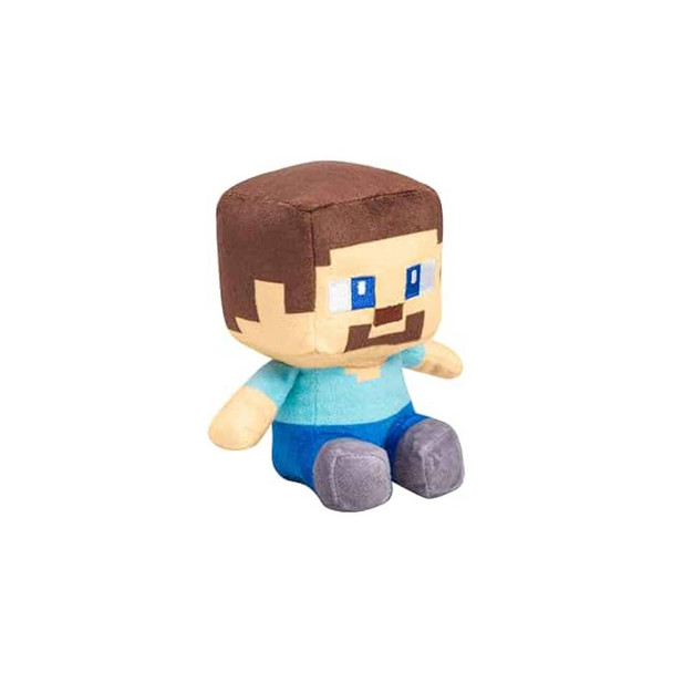 Minecraft Cute Super Soft Plush with PP Cotton Filling Steve Variant