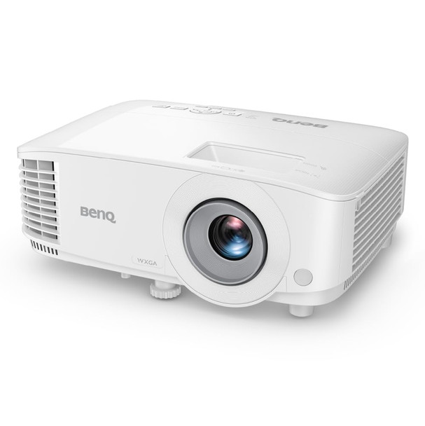 BenQ MW560C WXGA 4000 ANSI Lumens DLP Projector White with HDMI and 10W Speaker