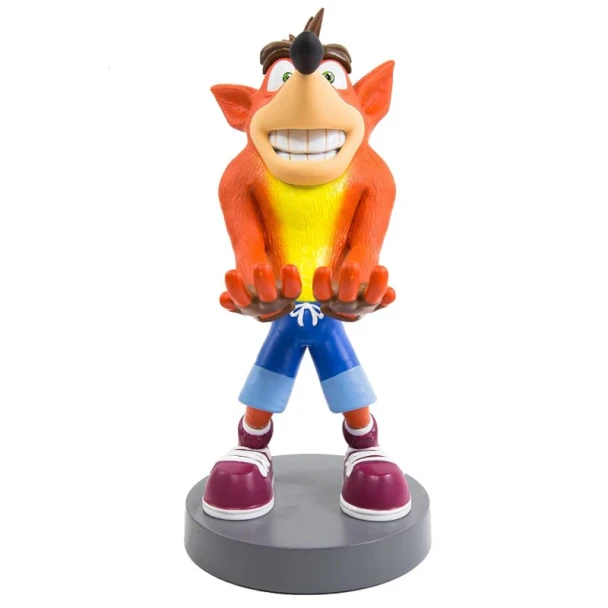 Cable Guys Activision Crash Bandicoot Controller/Device Holder