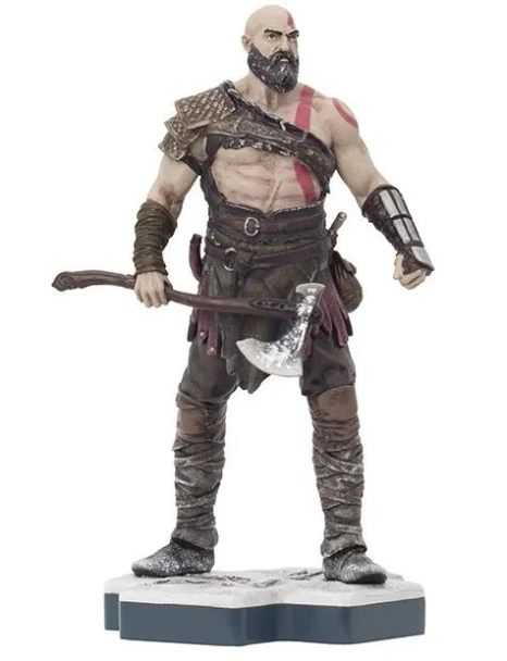 Kratos God of War TOTAKU figure
