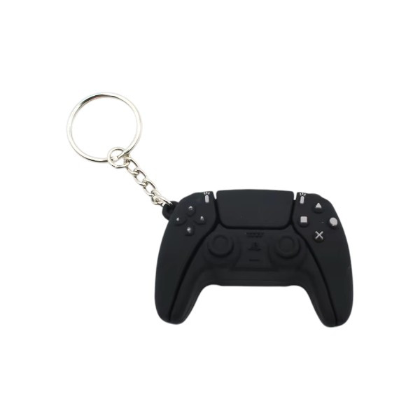 PS5 DualSense Controller Keychains - Black