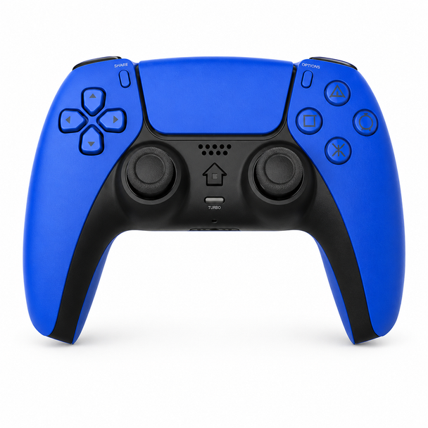 PlayX Wireless PS4 Controller Blue for PlayStation 4 gaming