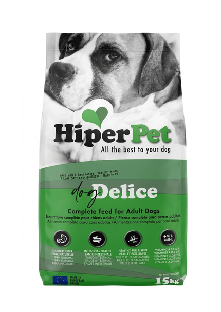Hiperpet Dog Delice -15 kg