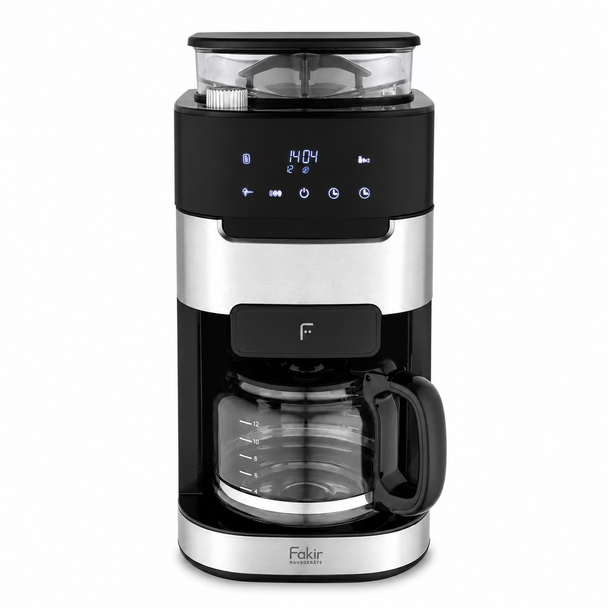 Fakir KM6151 American Coffee Maker with Grinder 900W 1.5L | 41004640