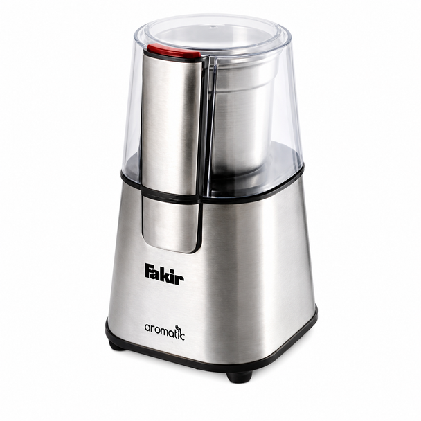 Fakir Aromatic Coffee Grinder 60g - Stainless Steel | 41001921