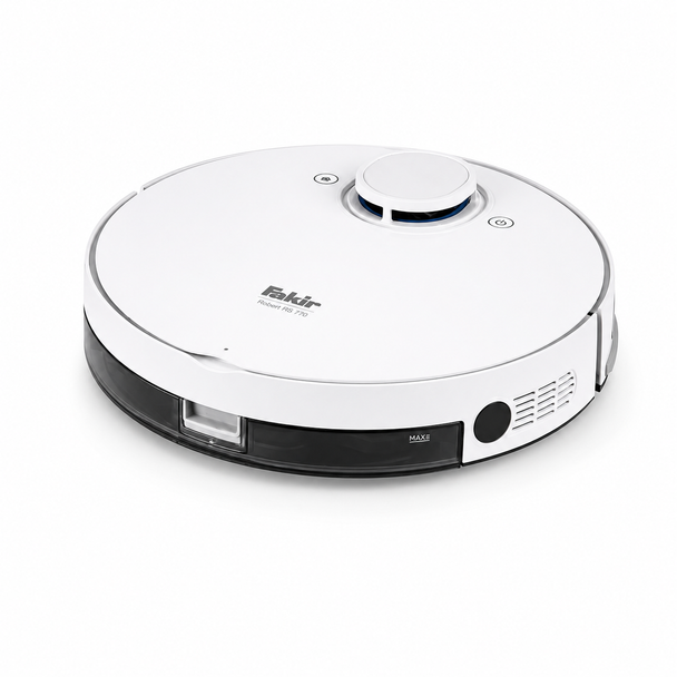 Fakir Robert RS 770 Robot Vacuum Cleaner 4000Pa | 41004390