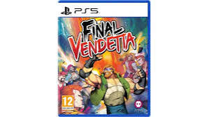 Final Vendetta - PlayStation 5