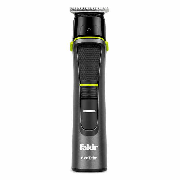 Fakir Exetrim Anthracite Rechargeable Trimmer | 41004333