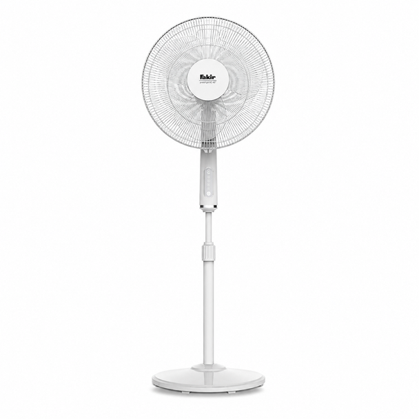 Fakir VC 43 SF Stand Fan 40W - White | 6967009