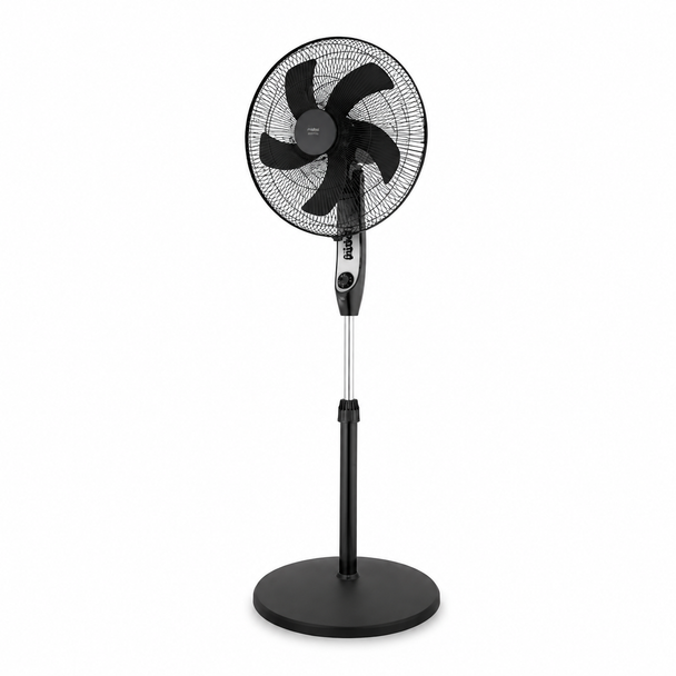 Fakir SV 1060 Stand Fan 60W - Black | 41005213