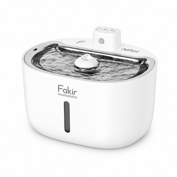 Fakir Petpard WF-01 Pet Water Fountain 3L | 41005287