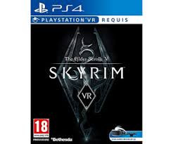 The Elder Scrolls V Skyrim VR - PlayStation 4