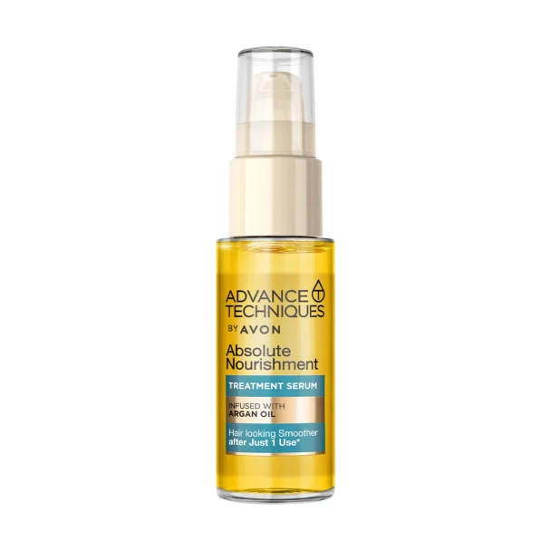 Avon AT Absolute Nourishment Argan Oil Serum 30ml 1548695 hair serum with argan oil