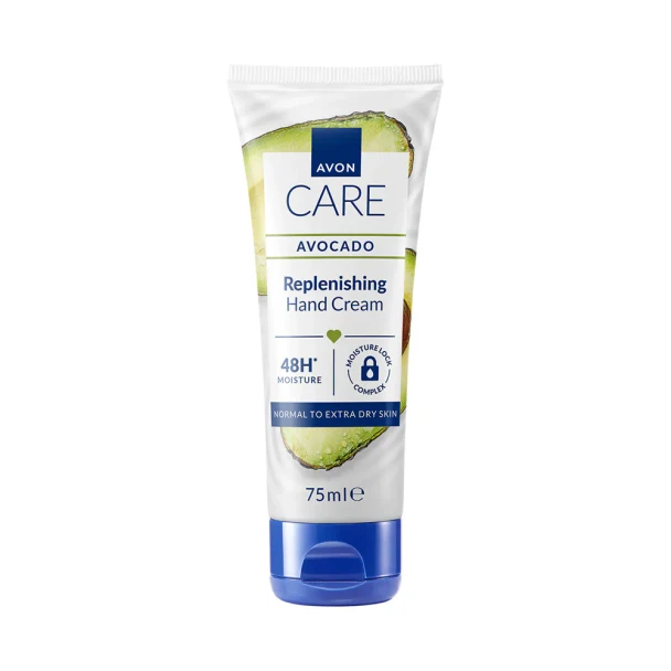 Avon Care Superfood Avocado Hand Cream 75ml 1589338 moisturizing hand cream