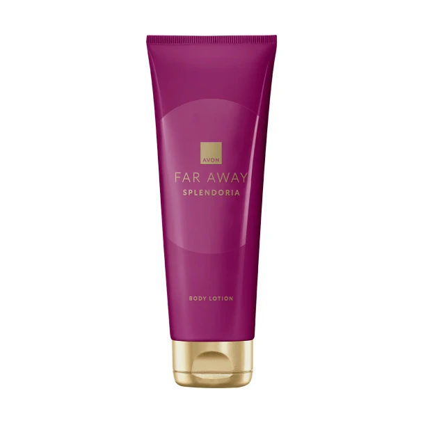 Avon Far Away Splendoria Body Lotion For Her 125ml | 1588947