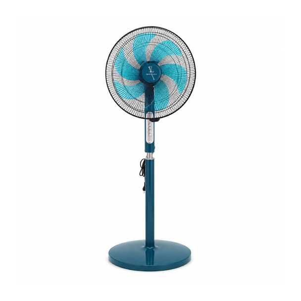 Queen Chef 18" Stand Fan 80W - Green | QCSF318-7/GN