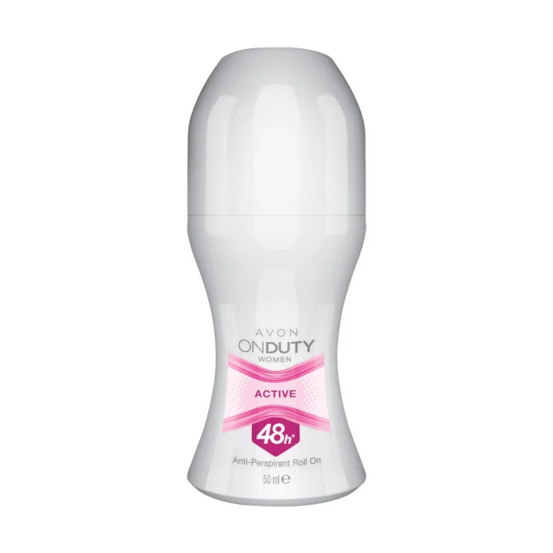 Avon On Duty Roll On Active - For Her | 1563487