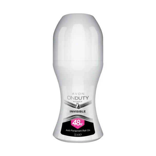 Avon On Duty Roll On Invisible - For Her | 1562233
