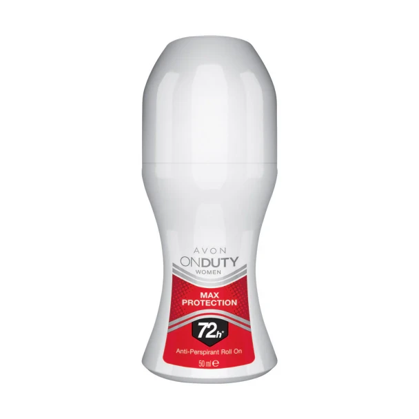 Avon On Duty Roll On Max Protection - For Her | 1563025